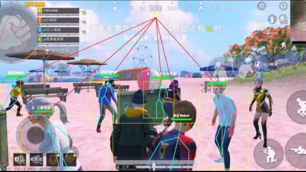 和平精英辅助【年兽一体直装】全图人物透视 掩体漏打变色 漏打锁死自瞄 无限距离自瞄 漏打弹道追踪 人物物资显示